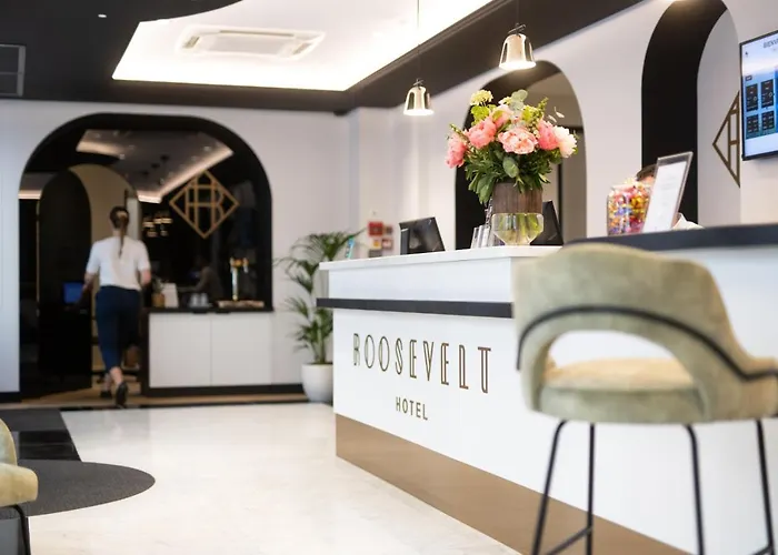 Hôtel Le Roosevelt