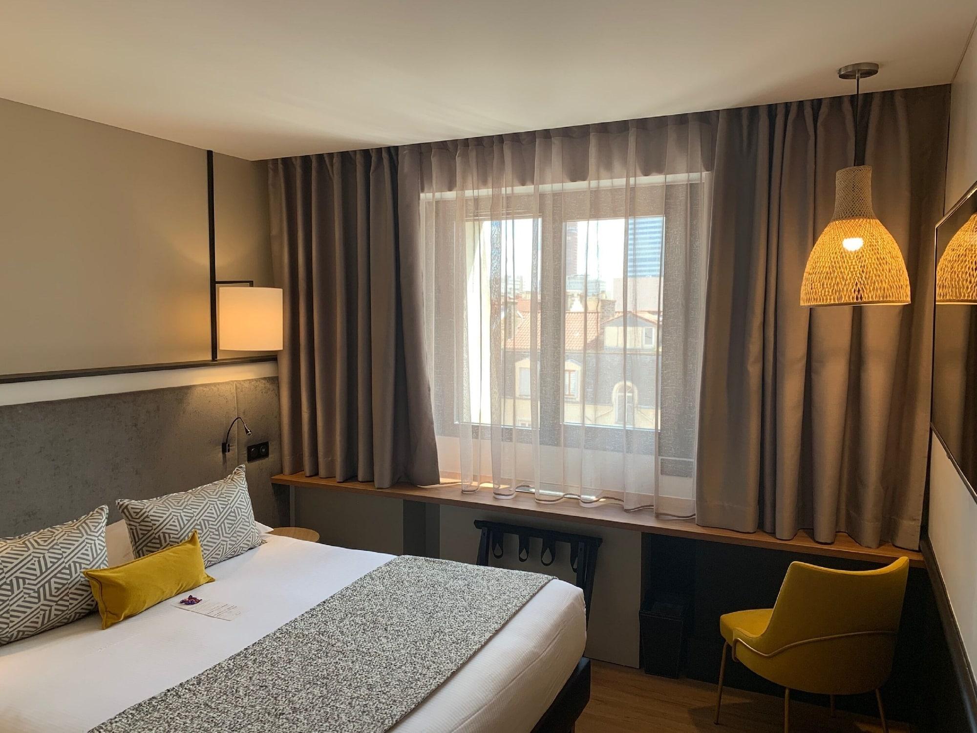 Le Roosevelt 4*