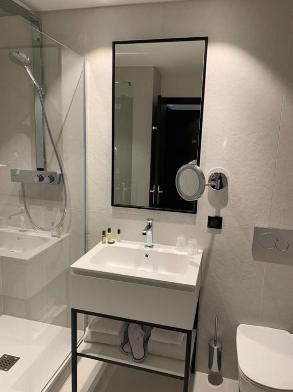 Hotel Le Roosevelt