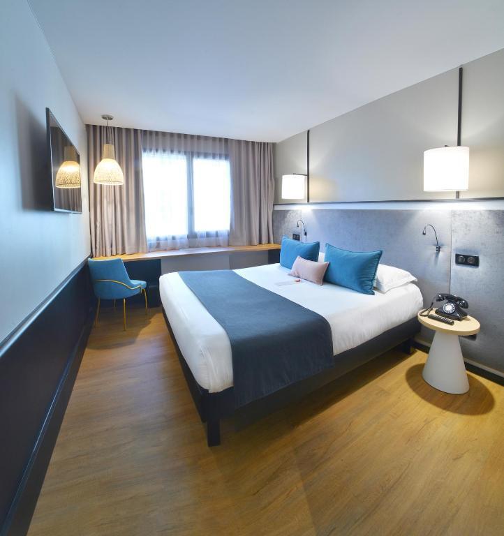 Hotel Le Roosevelt 4*