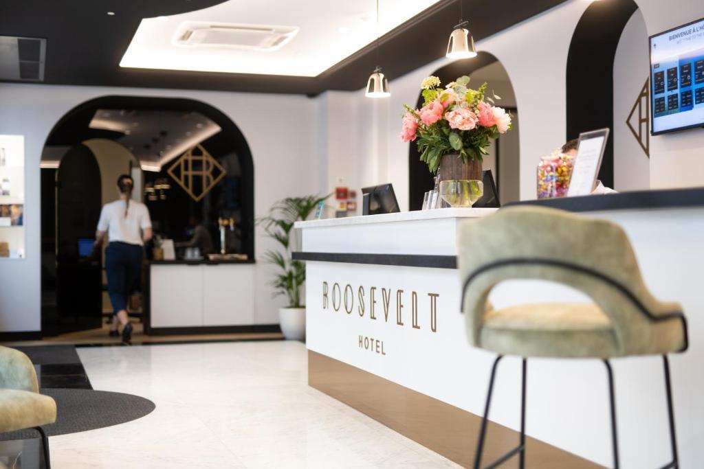 Le Roosevelt 4* Lyon