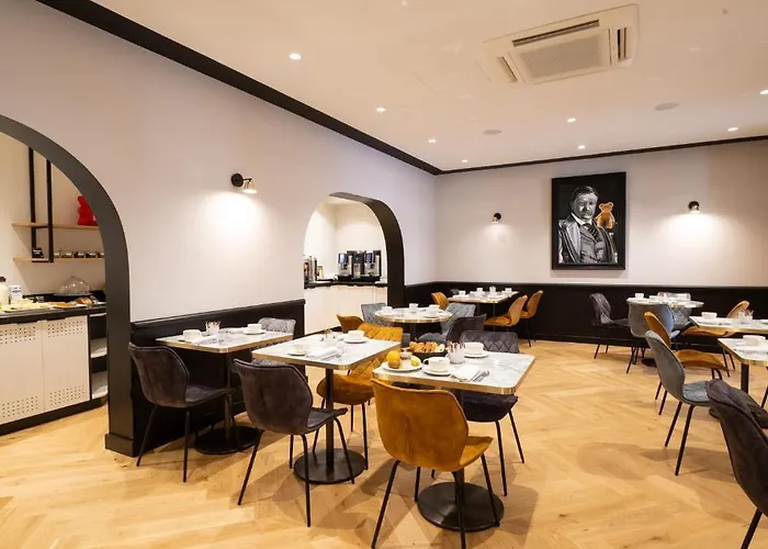 Hotel Le Roosevelt Lyon